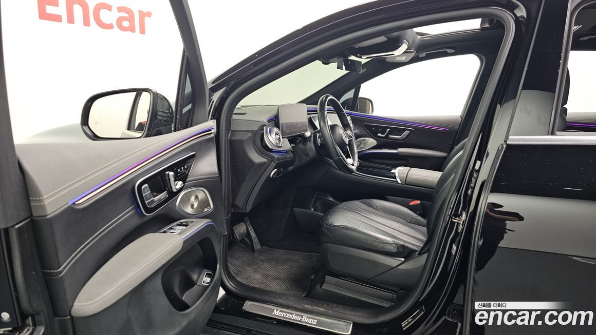Mercedes-Benz EQS 2023