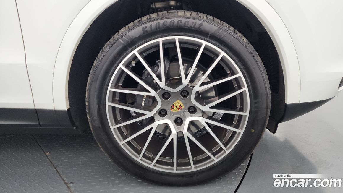 Porsche Cayenne 2019