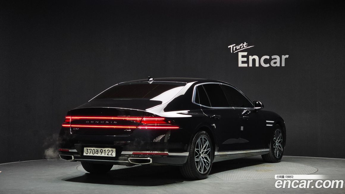 Genesis G90 2023