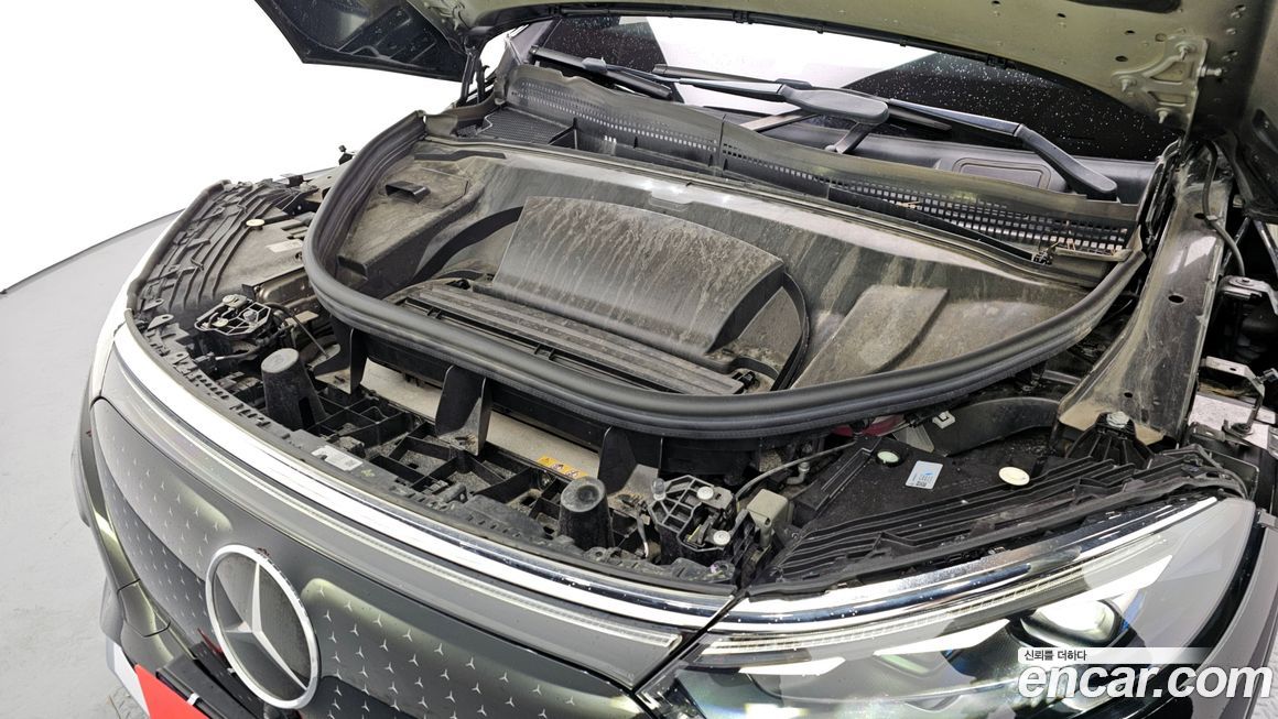 Mercedes-Benz EQS 2023