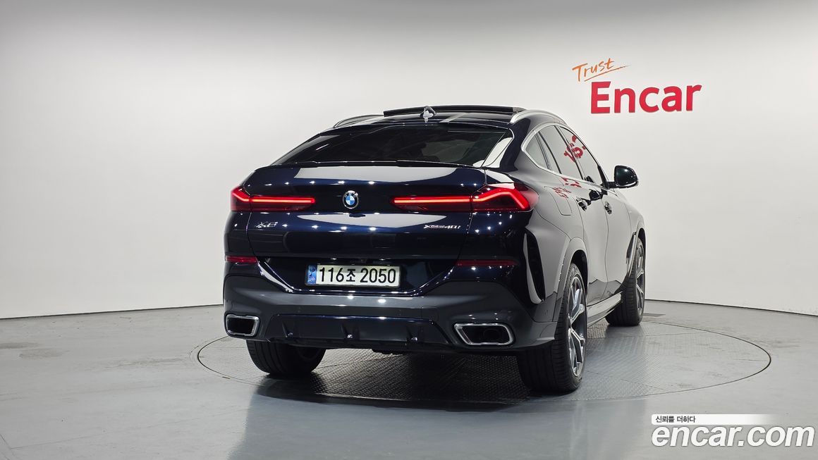 BMW X6 2020