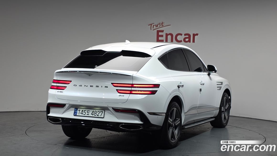 Genesis GV80 2024