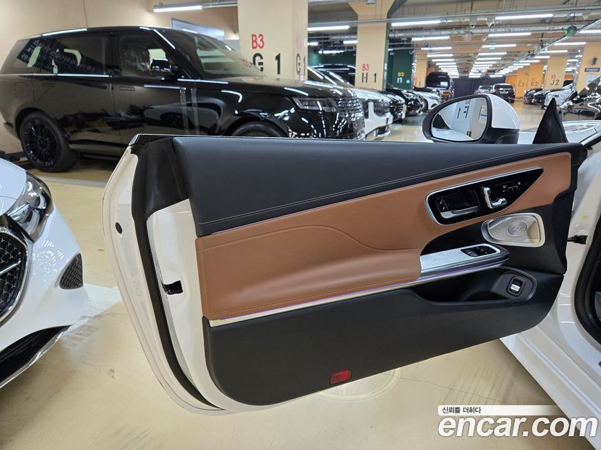 Mercedes-Benz CLE-Class 2024