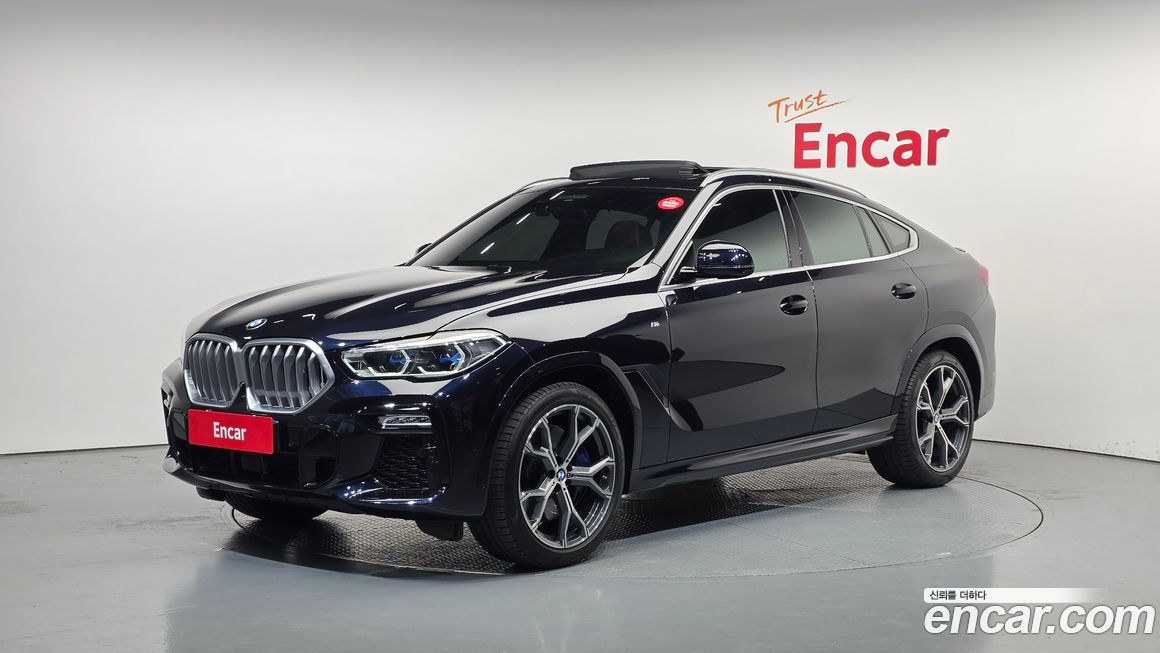 BMW X6 2020