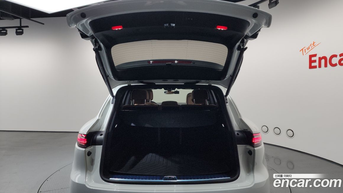 Porsche Cayenne 2019