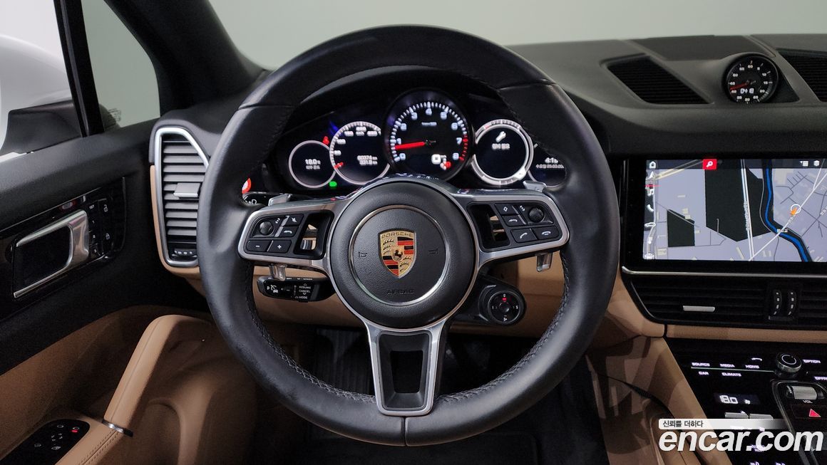 Porsche Cayenne 2019