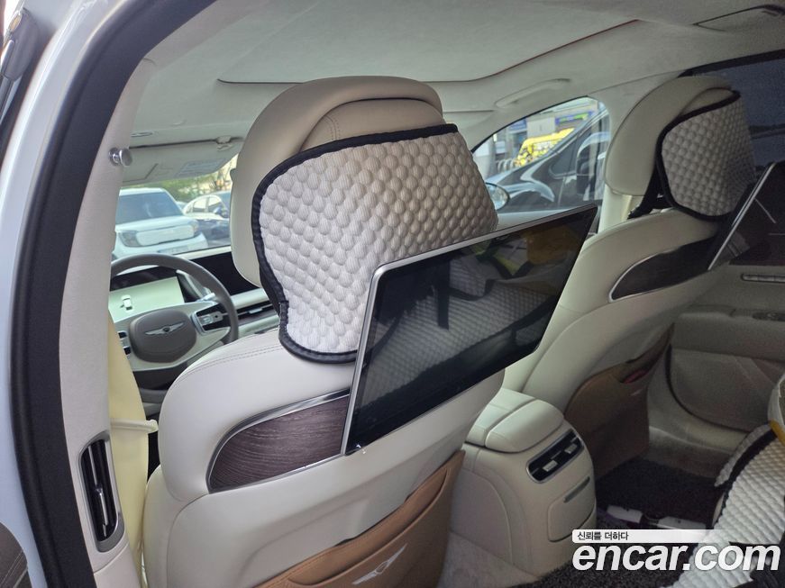 Genesis G90 2022