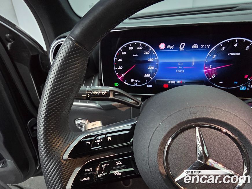 Mercedes-Benz GLC-Class 2024