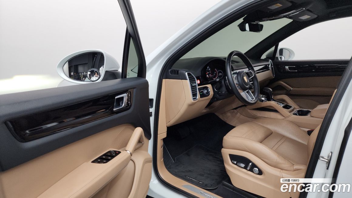 Porsche Cayenne 2019