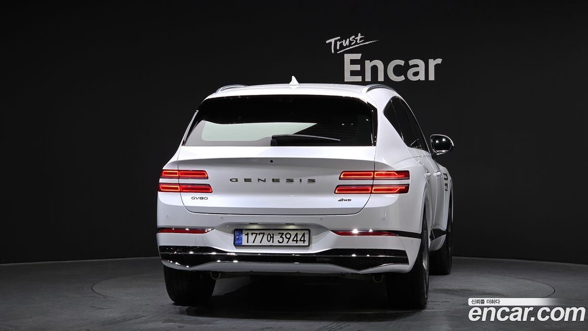 Genesis GV80 2024