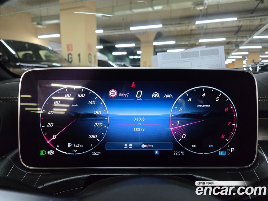 Mercedes-Benz CLE-Class 2024