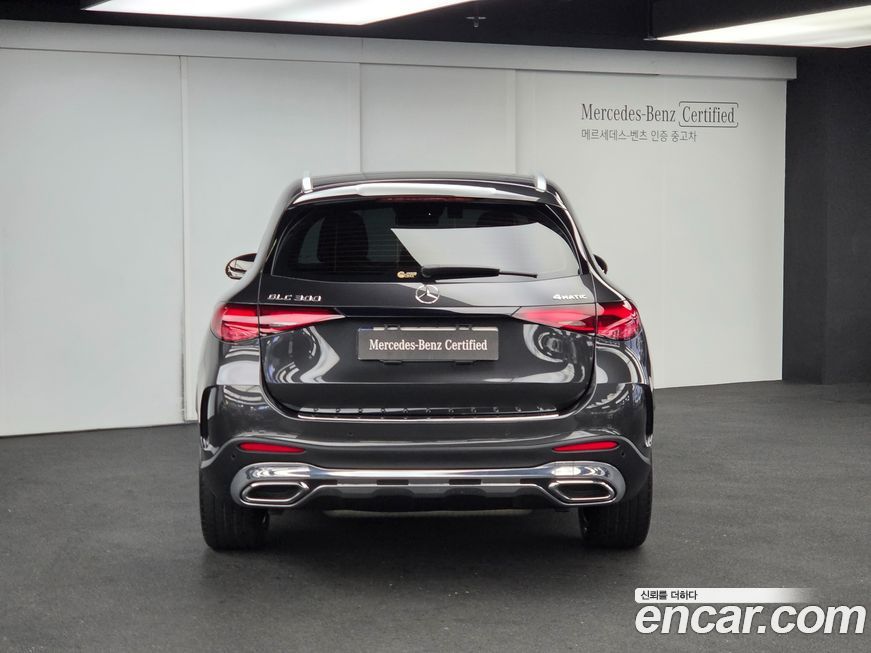 Mercedes-Benz GLC-Class 2024