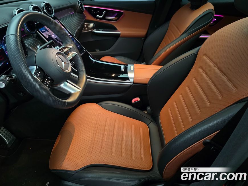 Mercedes-Benz GLC-Class 2024