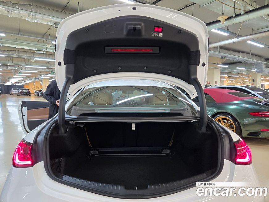 Mercedes-Benz CLE-Class 2024