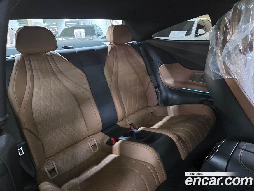 Mercedes-Benz CLE-Class 2024