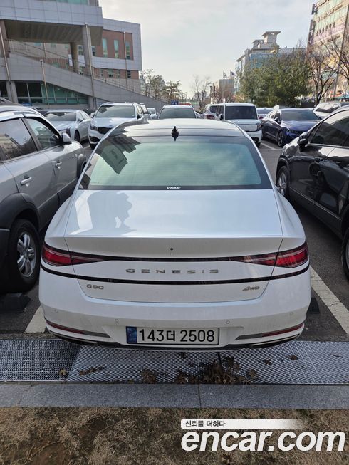 Genesis G90 2022