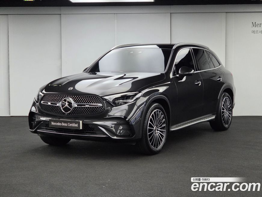 Mercedes-Benz GLC-Class 2024