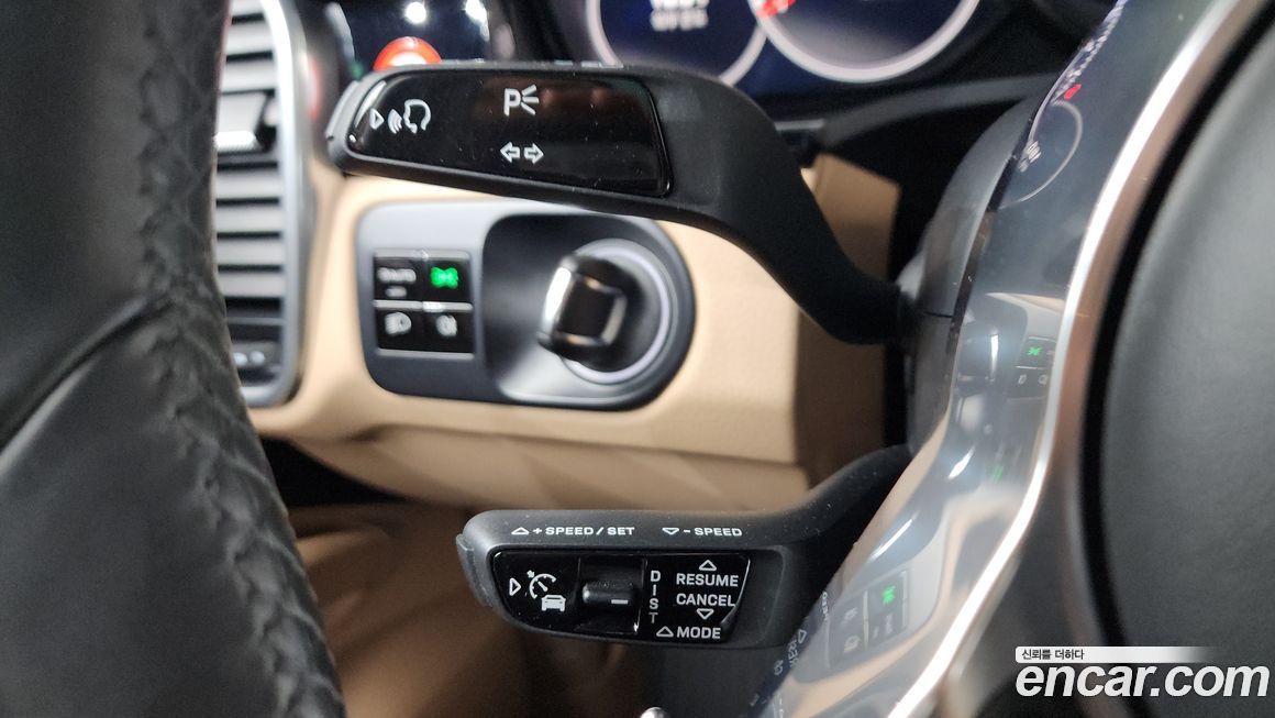 Porsche Cayenne 2019