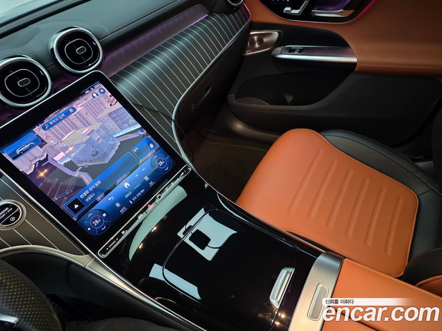 Mercedes-Benz GLC-Class 2024