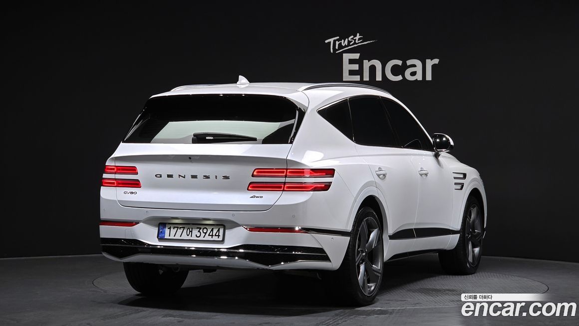 Genesis GV80 2024