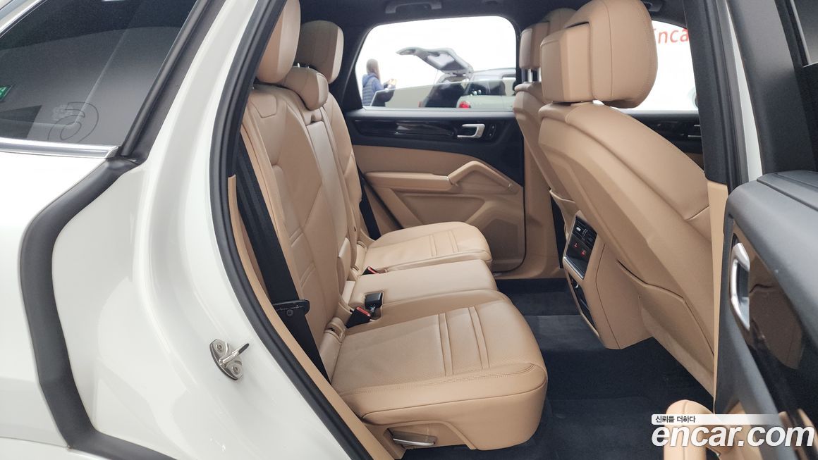 Porsche Cayenne 2019