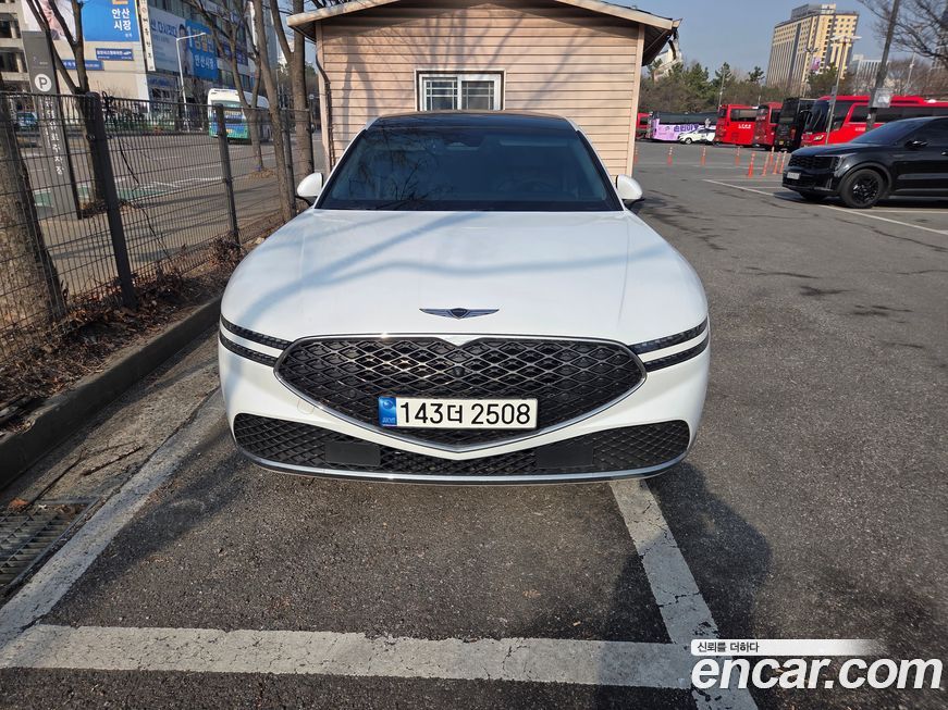 Genesis G90 2022