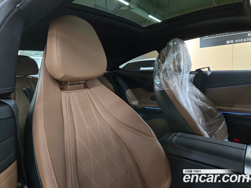 Mercedes-Benz CLE-Class 2024