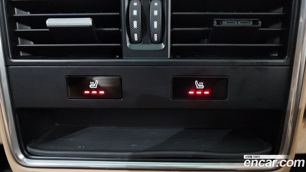 Porsche Cayenne 2019