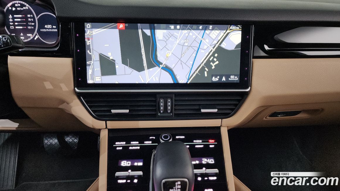 Porsche Cayenne 2019