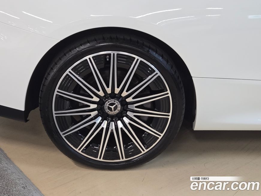 Mercedes-Benz CLE-Class 2024