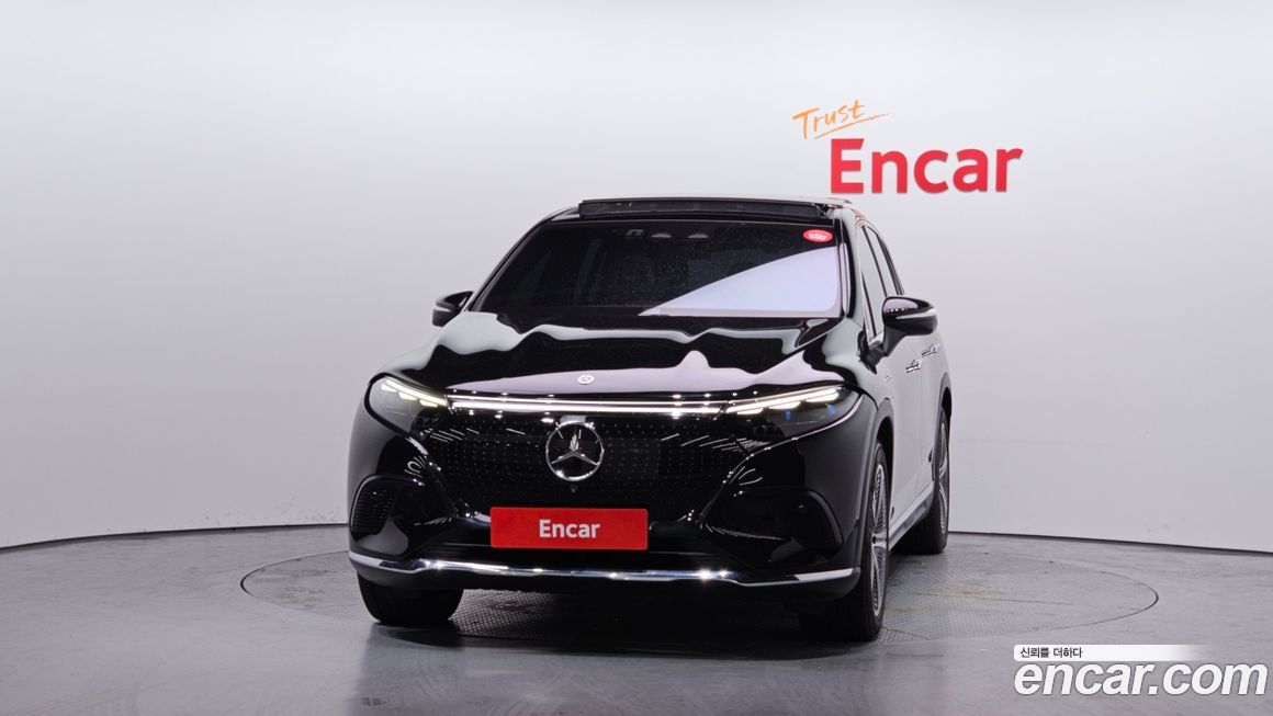 Mercedes-Benz EQS 2023