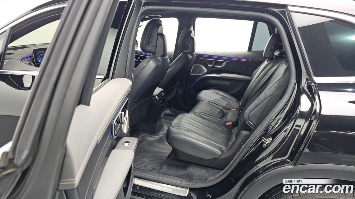 Mercedes-Benz EQS 2023