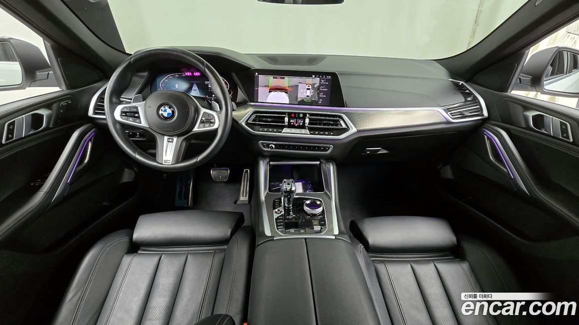 BMW X6 2022
