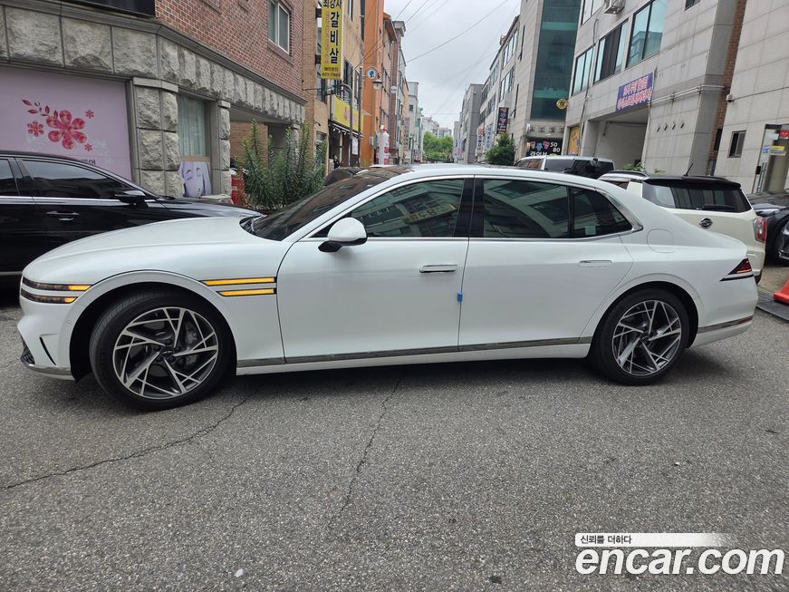 Genesis G90 2022