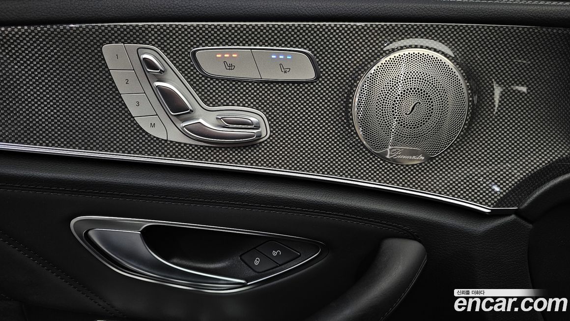 Mercedes-Benz E-Class 2022