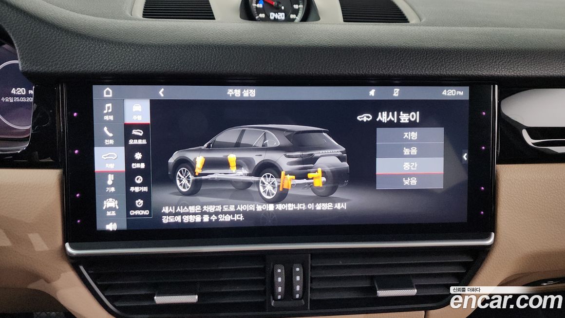 Porsche Cayenne 2019