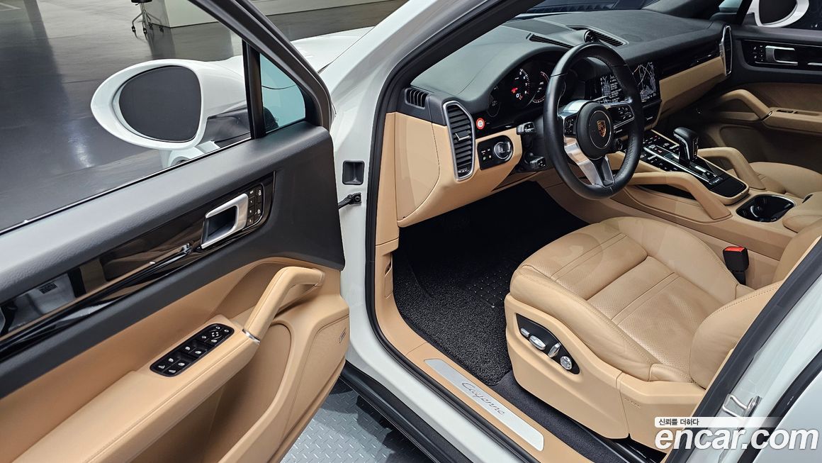 Porsche Cayenne 2020