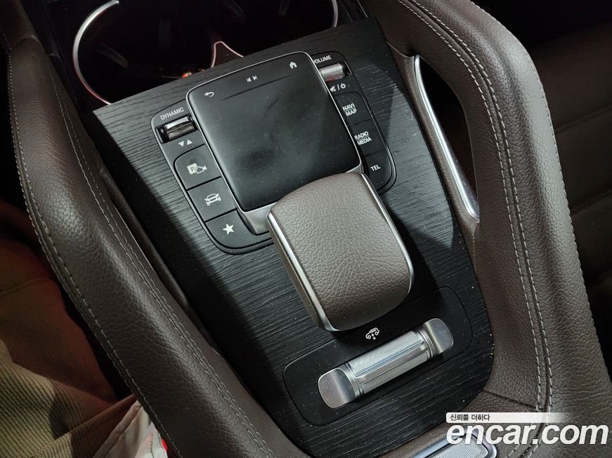 Mercedes-Benz GLS-Class 2022