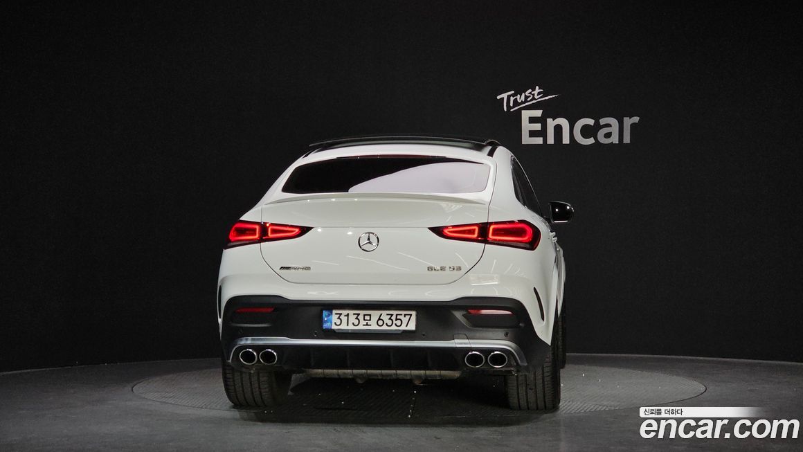 Mercedes-Benz GLE-Class 2022