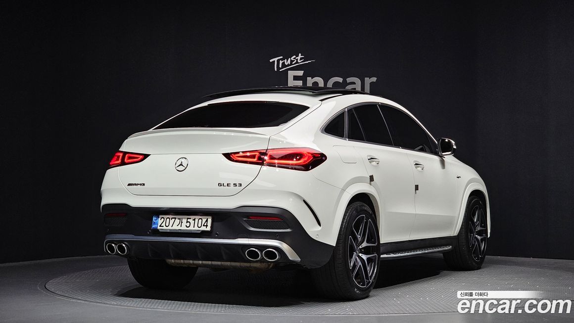 Mercedes-Benz GLE-Class 2022