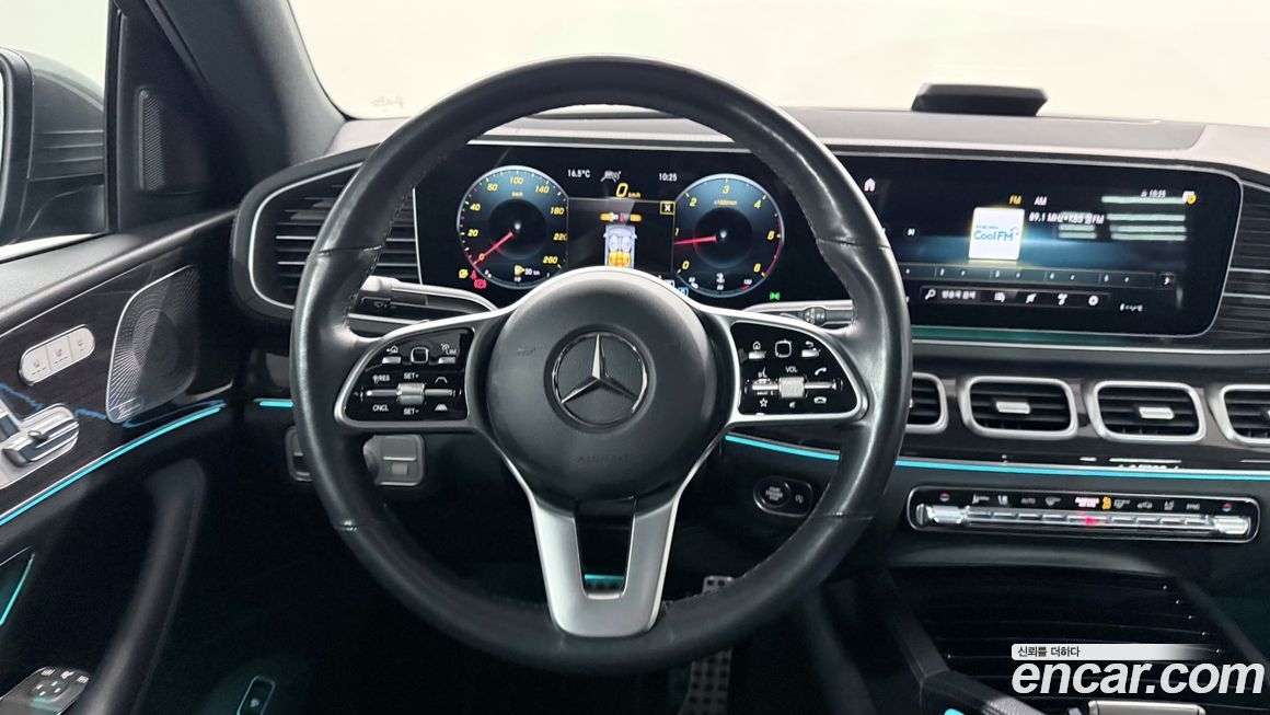 Mercedes-Benz GLE-Class 2022