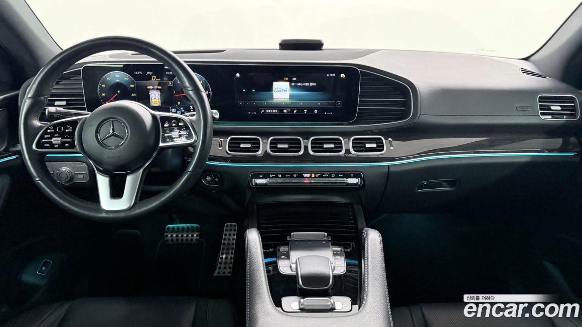 Mercedes-Benz GLE-Class 2022