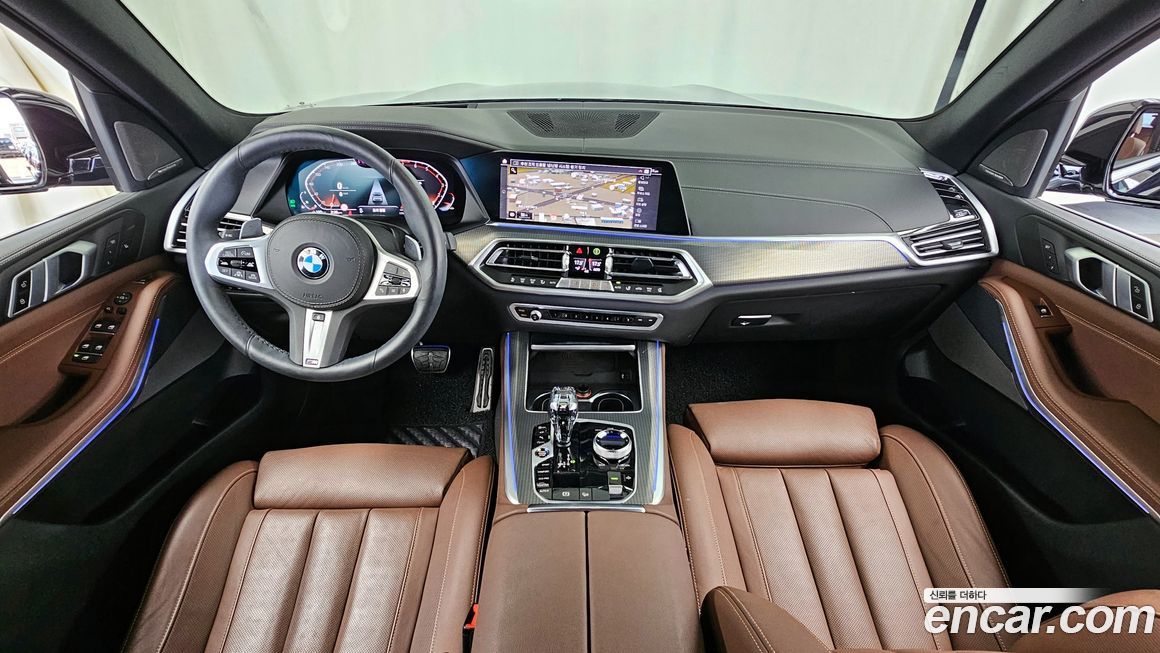 BMW X5 2021