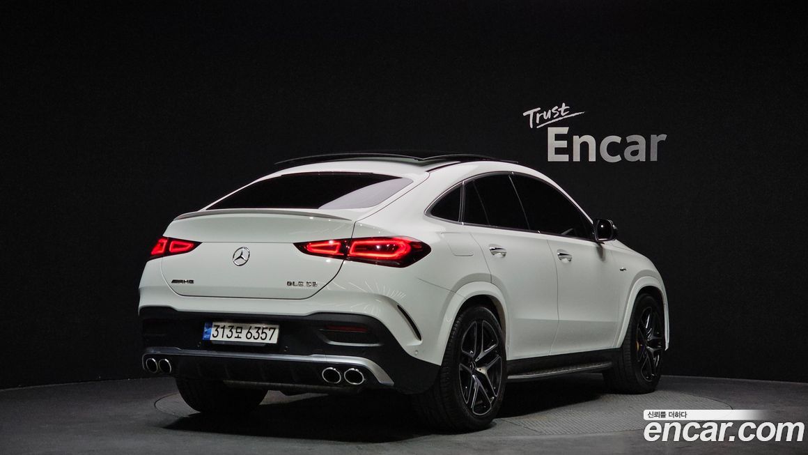 Mercedes-Benz GLE-Class 2022