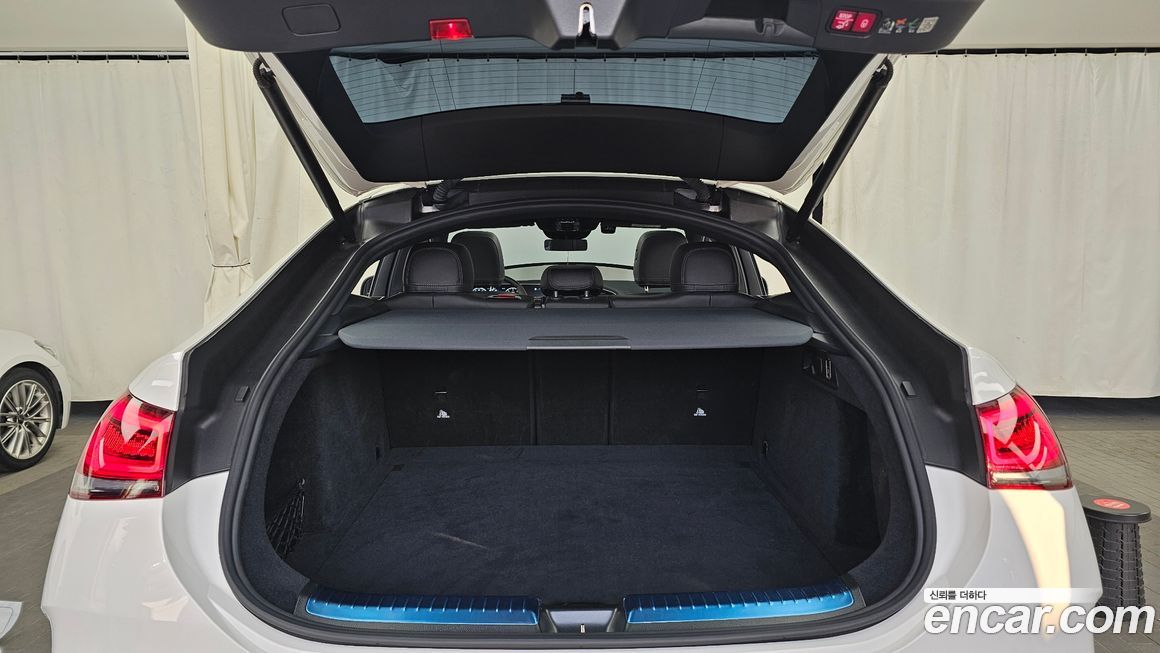 Mercedes-Benz GLE-Class 2022