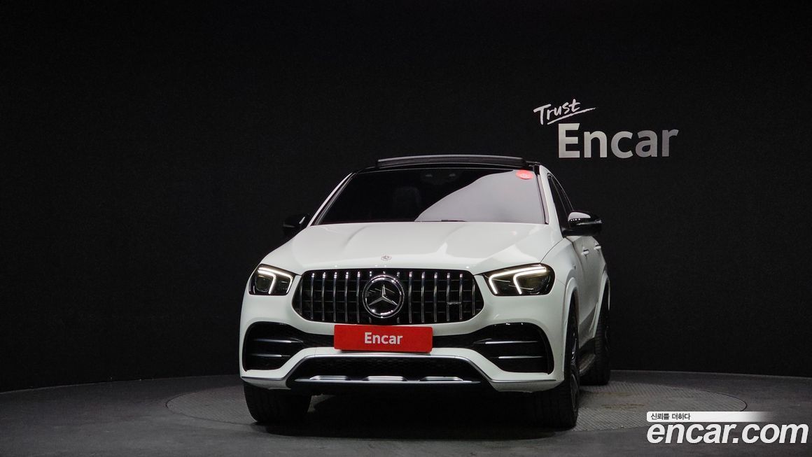 Mercedes-Benz GLE-Class 2022