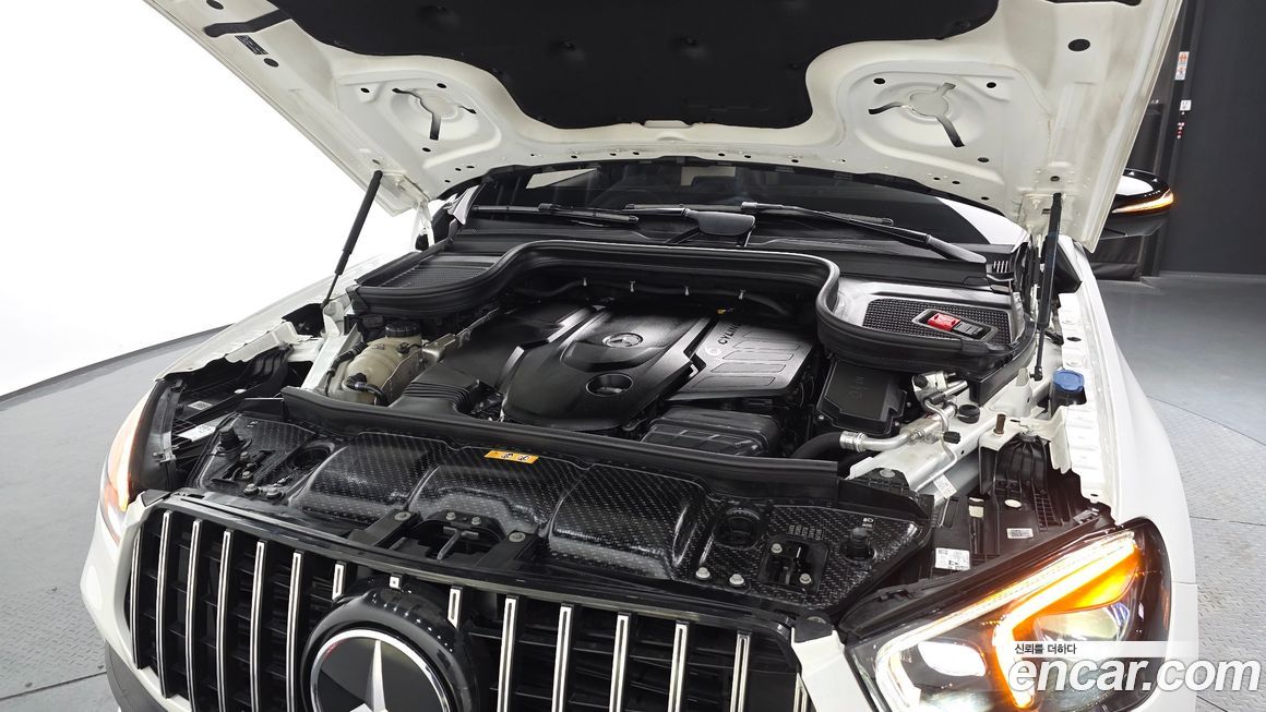 Mercedes-Benz GLE-Class 2022