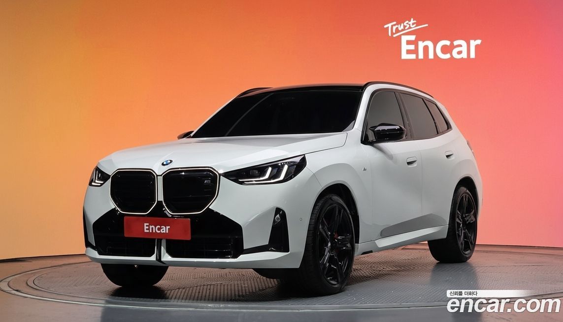 BMW X3 2025