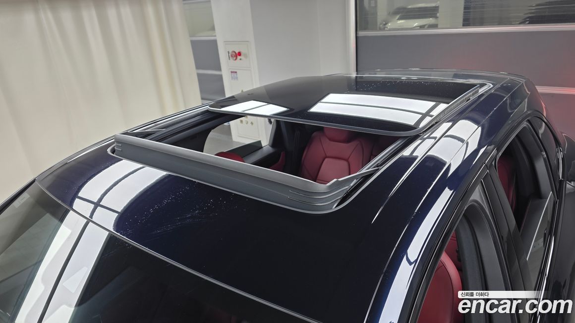 Porsche Cayenne 2021