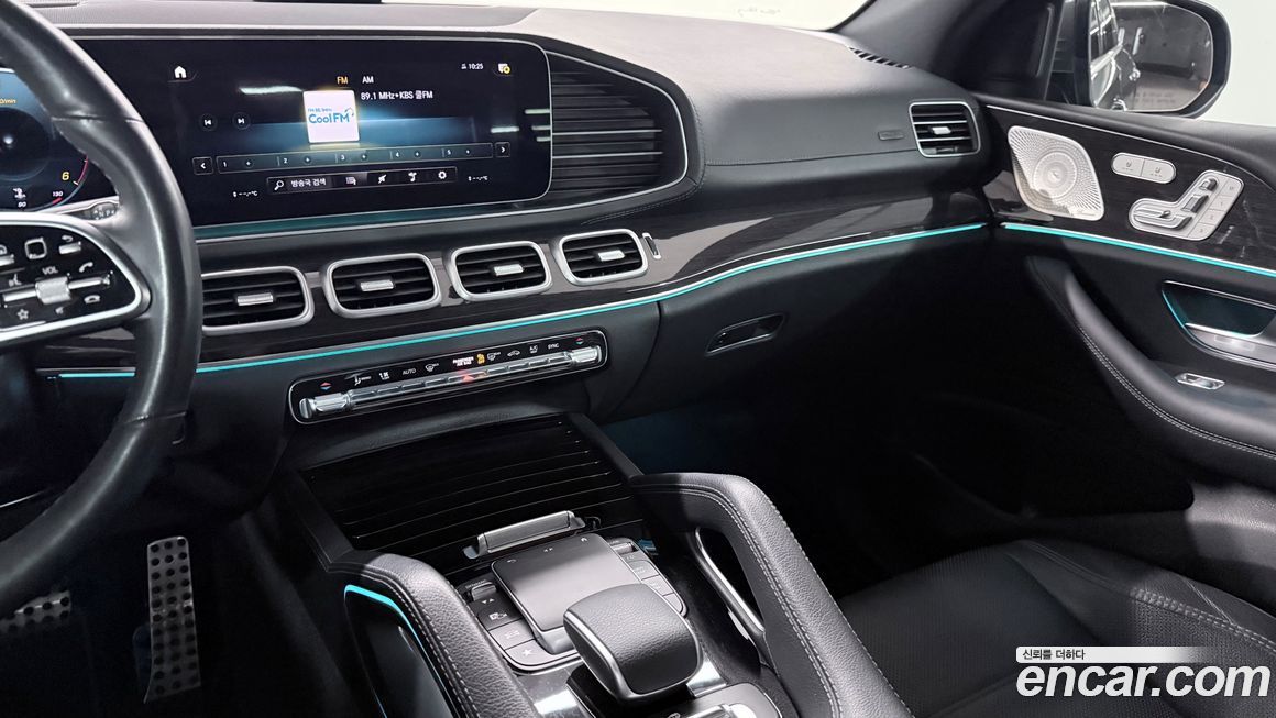 Mercedes-Benz GLE-Class 2022